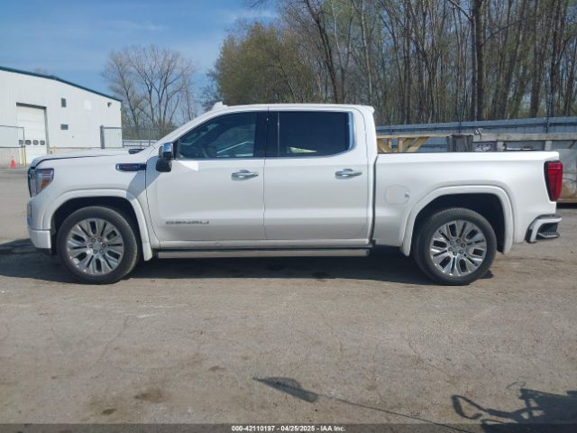 3GTU9FEL1LG430780 GMC Sierra 1500 4wd  Short Box Denali