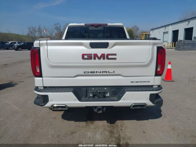 3GTU9FEL1LG430780 GMC Sierra 1500 4wd  Short Box Denali