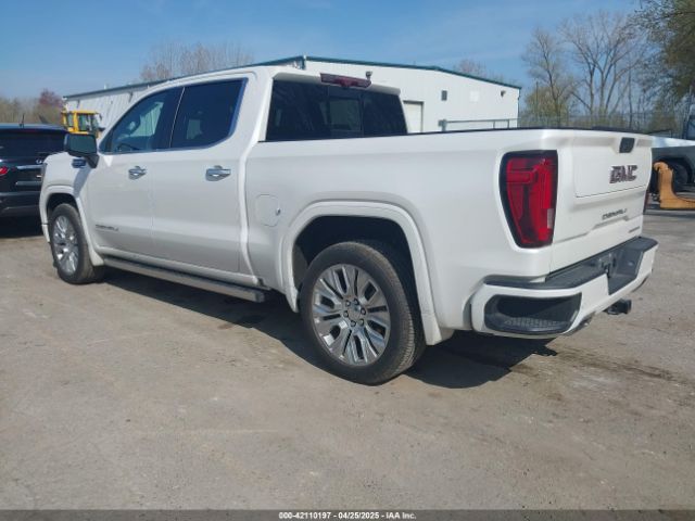 3GTU9FEL1LG430780 GMC Sierra 1500 4wd  Short Box Denali
