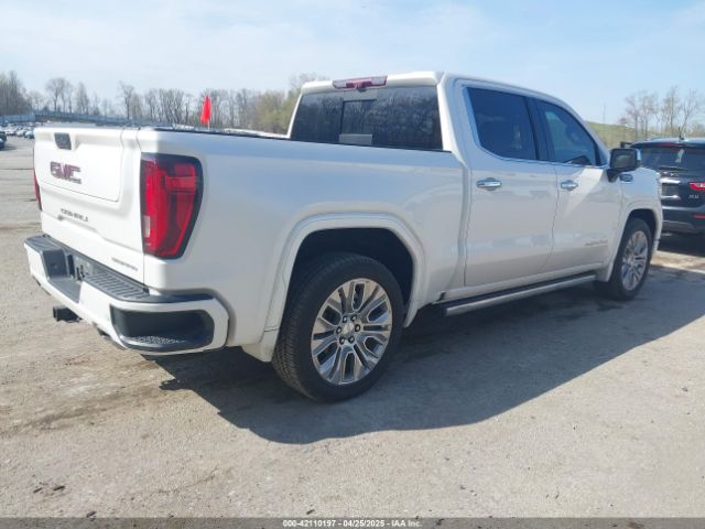3GTU9FEL1LG430780 GMC Sierra 1500 4wd  Short Box Denali