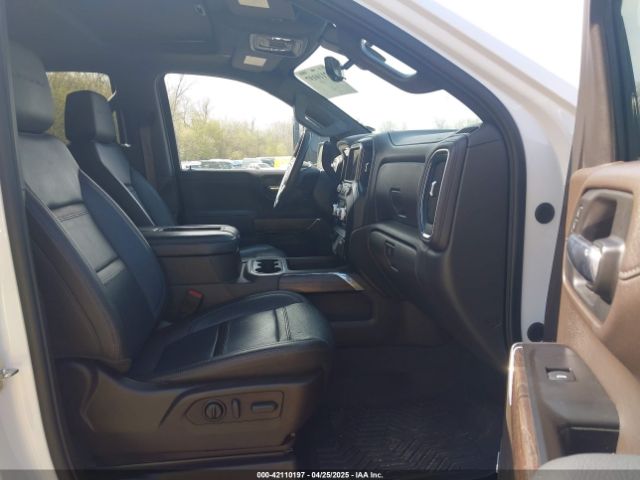 3GTU9FEL1LG430780 GMC Sierra 1500 4wd  Short Box Denali