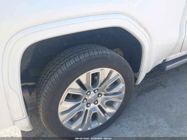 3GTU9FEL1LG430780 GMC Sierra 1500 4wd  Short Box Denali