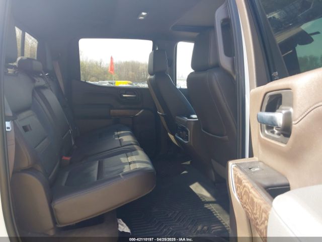 3GTU9FEL1LG430780 GMC Sierra 1500 4wd  Short Box Denali