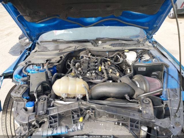 1FA6P8TH8L5113987 Ford Mustang Ecoboost Fastback