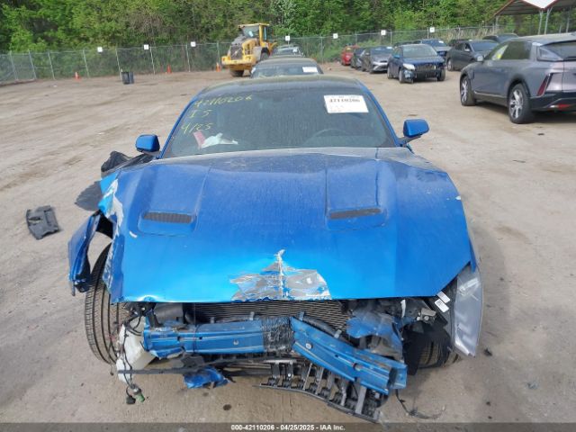 1FA6P8TH8L5113987 Ford Mustang Ecoboost Fastback