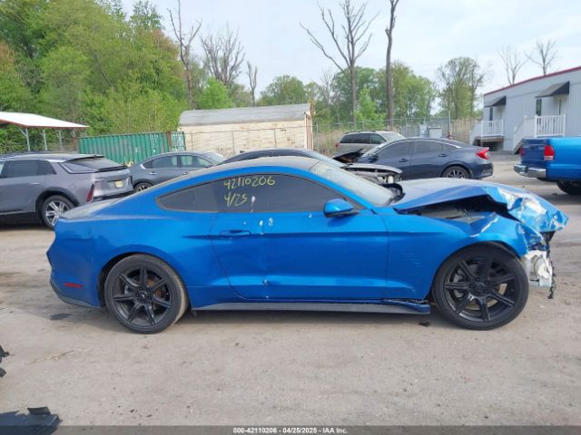 1FA6P8TH8L5113987 Ford Mustang Ecoboost Fastback