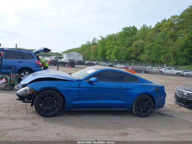 1FA6P8TH8L5113987 Ford Mustang Ecoboost Fastback