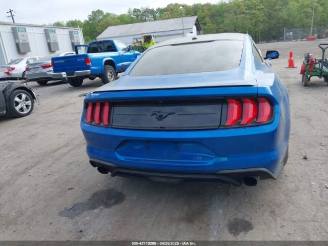 1FA6P8TH8L5113987 Ford Mustang Ecoboost Fastback