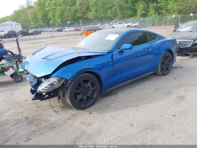 1FA6P8TH8L5113987 Ford Mustang Ecoboost Fastback