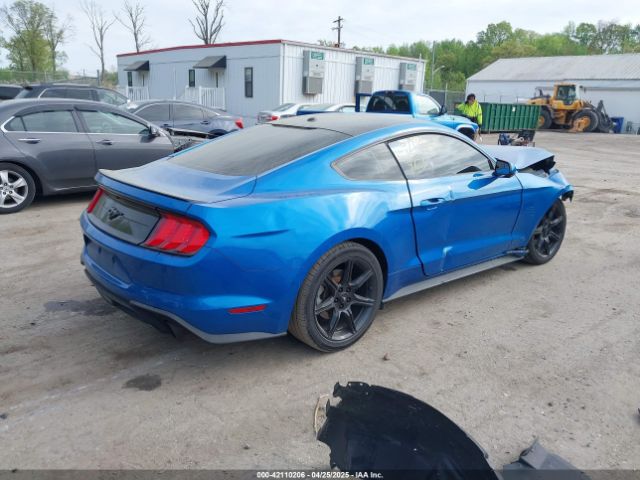 1FA6P8TH8L5113987 Ford Mustang Ecoboost Fastback