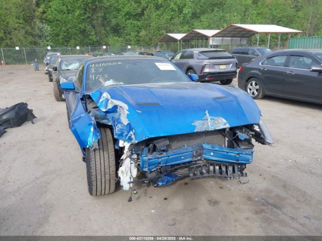 1FA6P8TH8L5113987 Ford Mustang Ecoboost Fastback