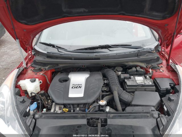 KMHTC6AE2FU249320 Hyundai Veloster Turbo