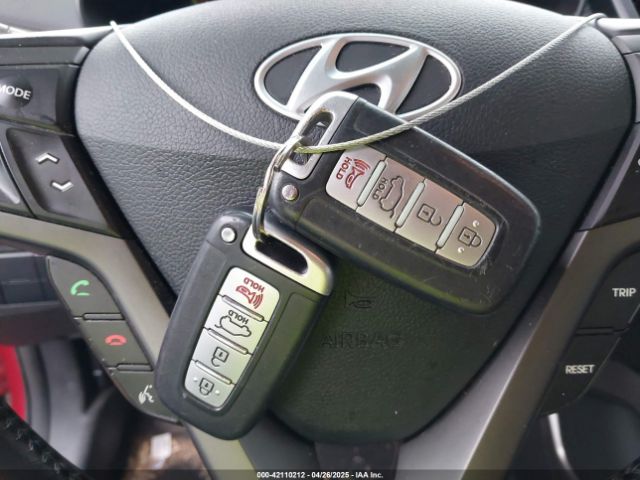 KMHTC6AE2FU249320 Hyundai Veloster Turbo