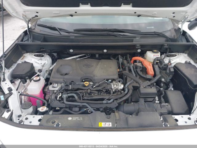 4T3LWRFV2PU092379 Toyota Rav4 Hybrid Le