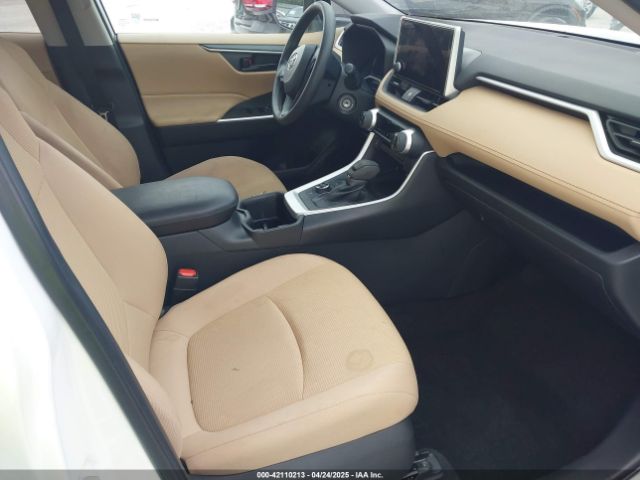4T3LWRFV2PU092379 Toyota Rav4 Hybrid Le