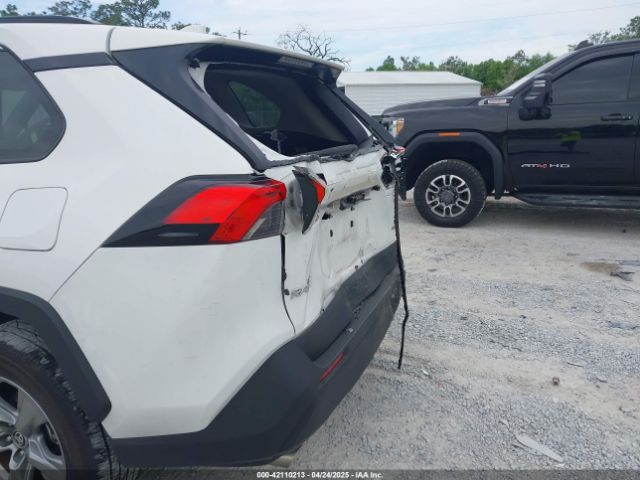 4T3LWRFV2PU092379 Toyota Rav4 Hybrid Le