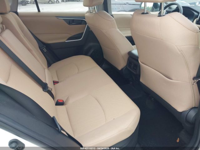 4T3LWRFV2PU092379 Toyota Rav4 Hybrid Le