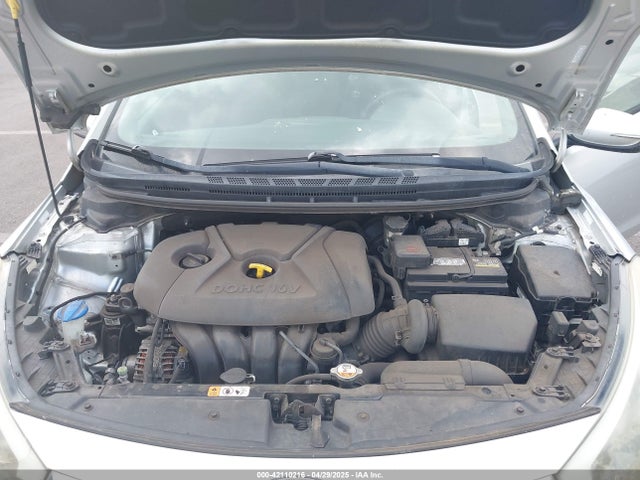 2014 Kia Forte Lx მანქანა იყიდება აუქციონზე, vin: KNAFX4A66E5063305, აუქციონის ნომერი: 42110216