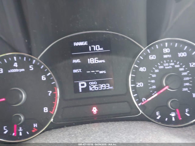 2014 Kia Forte Lx მანქანა იყიდება აუქციონზე, vin: KNAFX4A66E5063305, აუქციონის ნომერი: 42110216