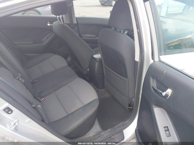 2014 Kia Forte Lx მანქანა იყიდება აუქციონზე, vin: KNAFX4A66E5063305, აუქციონის ნომერი: 42110216