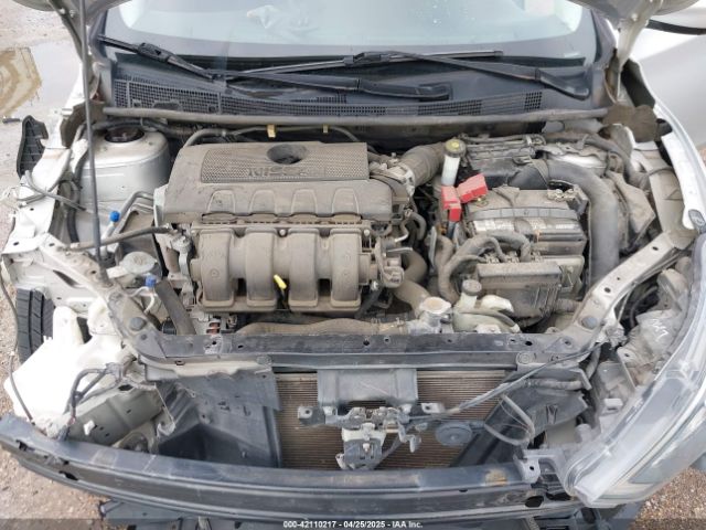 3N1AB7AP7HY290468 Nissan SENTRA S