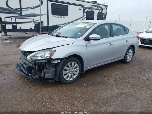 3N1AB7AP7HY290468 Nissan SENTRA S