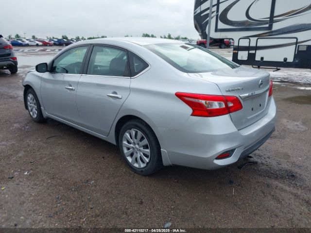 3N1AB7AP7HY290468 Nissan SENTRA S