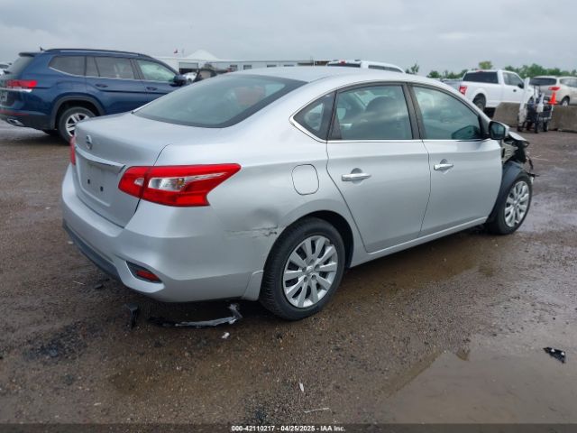 3N1AB7AP7HY290468 Nissan SENTRA S