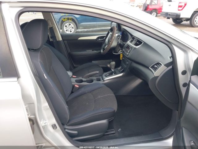 3N1AB7AP7HY290468 Nissan SENTRA S