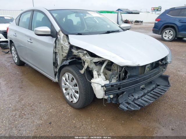 3N1AB7AP7HY290468 Nissan SENTRA S