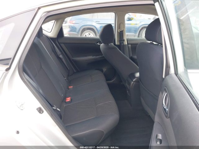 3N1AB7AP7HY290468 Nissan SENTRA S