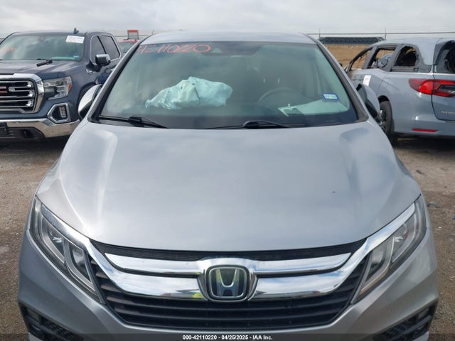 Продаж на аукціоні авто 2019 Honda Odyssey Ex, vin: 5FNRL6H50KB001882, номер лоту: 42110220