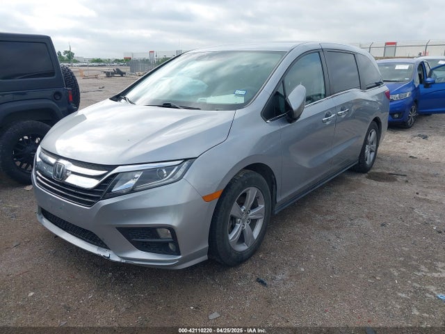 Продаж на аукціоні авто 2019 Honda Odyssey Ex, vin: 5FNRL6H50KB001882, номер лоту: 42110220