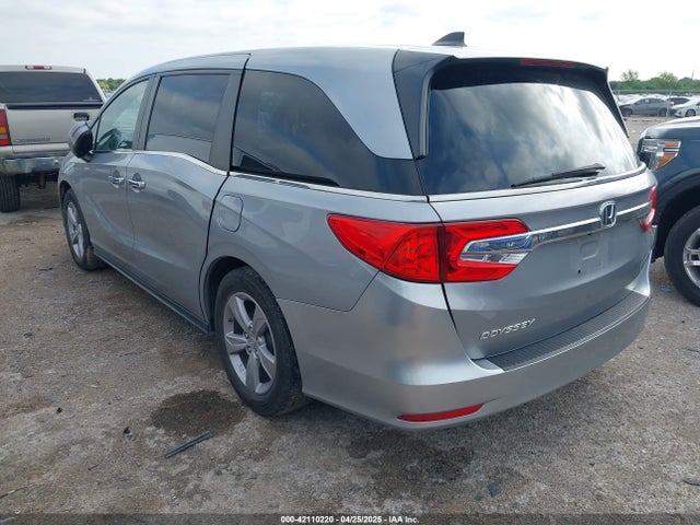 Продаж на аукціоні авто 2019 Honda Odyssey Ex, vin: 5FNRL6H50KB001882, номер лоту: 42110220