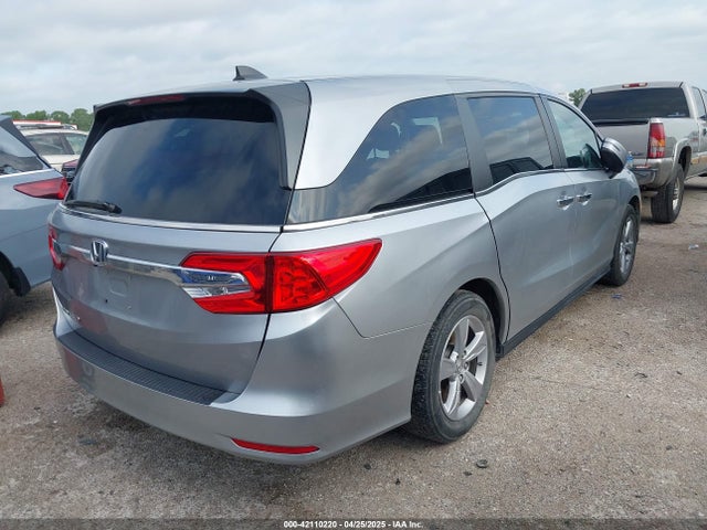 Продаж на аукціоні авто 2019 Honda Odyssey Ex, vin: 5FNRL6H50KB001882, номер лоту: 42110220