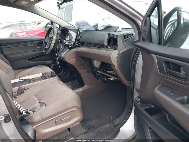 Продаж на аукціоні авто 2019 Honda Odyssey Ex, vin: 5FNRL6H50KB001882, номер лоту: 42110220