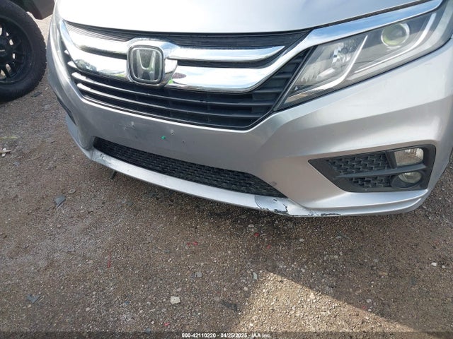Продаж на аукціоні авто 2019 Honda Odyssey Ex, vin: 5FNRL6H50KB001882, номер лоту: 42110220