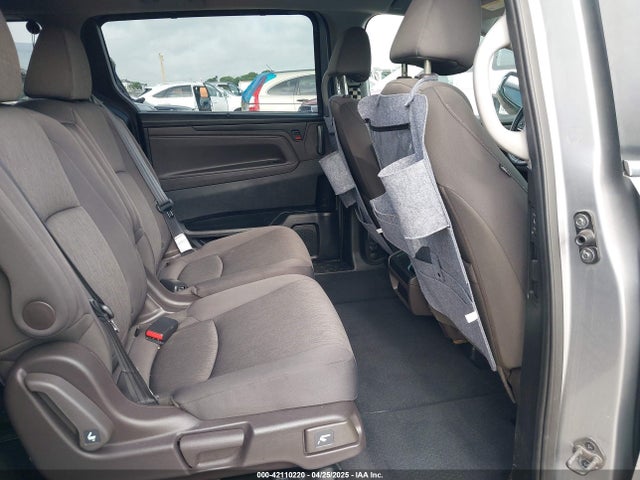 Продаж на аукціоні авто 2019 Honda Odyssey Ex, vin: 5FNRL6H50KB001882, номер лоту: 42110220