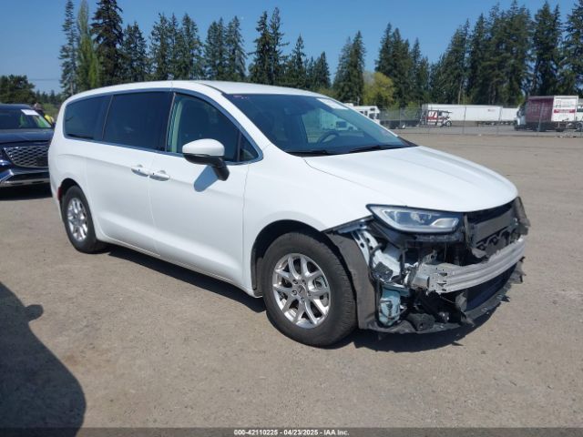 2023 CHRYSLER PACIFICA 2C4RC1BG8PR560119
