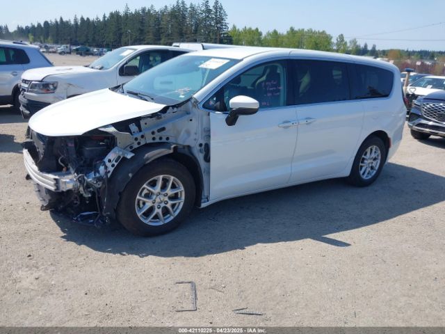 2023 CHRYSLER PACIFICA 2C4RC1BG8PR560119 Photo 1