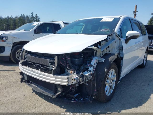 2023 CHRYSLER PACIFICA 2C4RC1BG8PR560119 Photo 5
