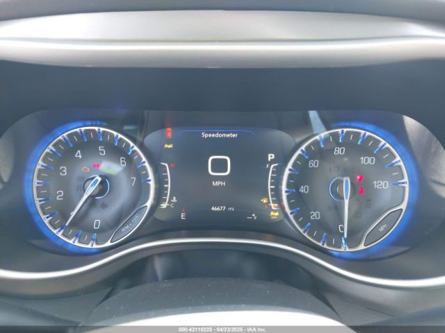 2023 CHRYSLER PACIFICA 2C4RC1BG8PR560119 Photo 6