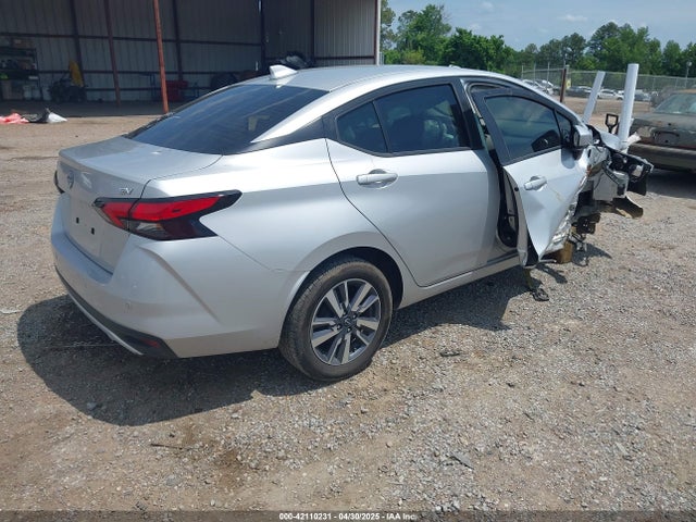 Nissan Versa 2023 3N1CN8EV7PL838883 Image 4
