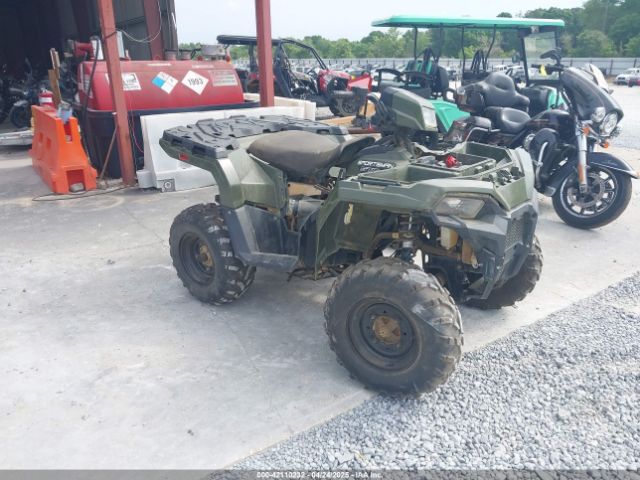 2022 POLARIS SPORTSMAN 4XASEA575NA145260