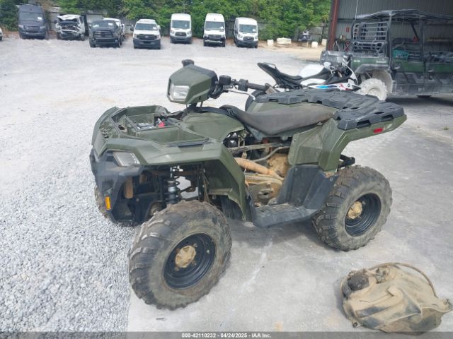 2022 POLARIS SPORTSMAN 4XASEA575NA145260 Photo 1