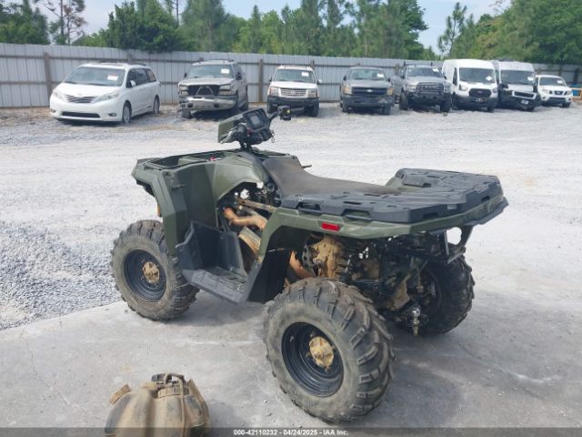2022 POLARIS SPORTSMAN 4XASEA575NA145260 Photo 2