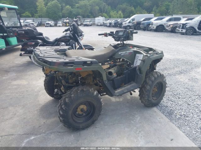 2022 POLARIS SPORTSMAN 4XASEA575NA145260 Photo 3
