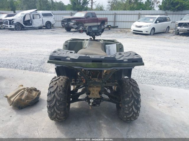 2022 POLARIS SPORTSMAN 4XASEA575NA145260 Photo 5