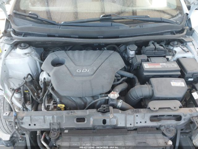 KMHCT4AE6GU054438 Hyundai ACCENT SE