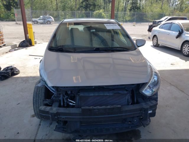 KMHCT4AE6GU054438 Hyundai ACCENT SE